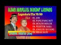 Kompilasi dangdut Lampung legendaris Zainal arifin