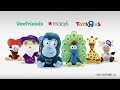 VeeFriends Exclusive at Toys