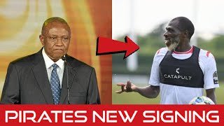 PSL Transfer News I Orlando Pirates New Signing! Erasmus Leaving Mamelodi Sundowns?