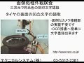 画像処理外観検査　刻印検査　テクニカルシステム㈱　03 5312 2381