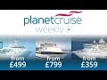 Thomson Spirit, Celebrity Constellation & Fred Olsen Cruise Deals | Planet Cruise Weekly