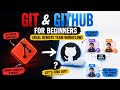Git & GitHub for Beginners (Real Remote Team Workflow)
