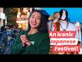 300-Year-Old Japanese Festival! | Autumn Day-Trip from Tokyo to Sawara