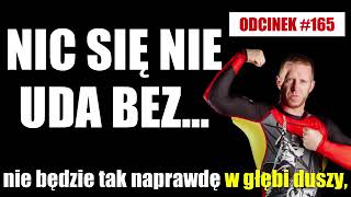 Jak przestać należeć do 99% osób, które nigdy nie osiągają celu #165