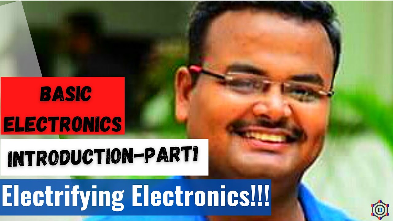 Lecture 1: Basic Electronics - YouTube