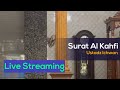 [Live!] Nonstop Murottal Surat Al Kahfi - Diampuni dosa dan terhindar dari gangguan setan..