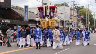 2016.10.23 宇多津の秋祭り④