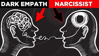 Dark Empath Vs Narcissist | The Most Dangerous Personality Types