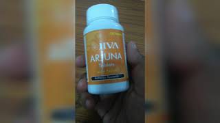 Unboxing of jiva Arjuna tablet