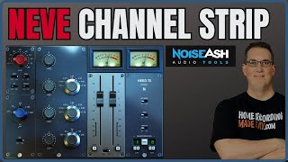 NEW Neve Channel Strip | NEED 73 by Noise-Ash