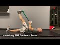 Hamstring PNF Contract- Relax