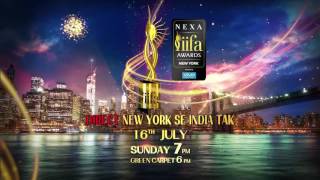 Shahid Kapoor ke sath iifa 2017 New York