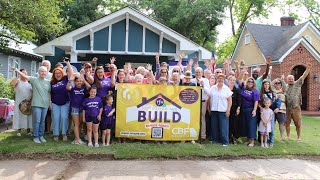 2025 Millard Fuller Legacy Build brought community of Fitzgerald together for a great cause