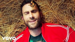Maroon 5 - What Lovers Do ft. SZA ( Music )