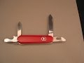 Victorinox Swiss Army Knife Can Opener