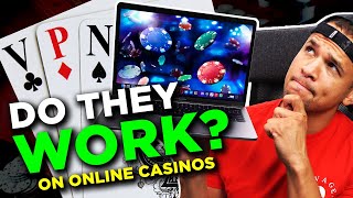 Why You Should NEVER Use A VPN For Online Casinos & Sportsbooks 🤯