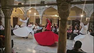 Experience the Mystical Whirling Dervish Ceremony