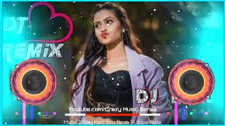 TRending Song || Majnu_2 || Dj Remix || Milka Singh || New Love Hindi Song 2022 || C M Series