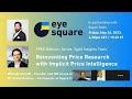 Reinventing Price Research with Implicit Price IntelligenceEvent by Supra Tools