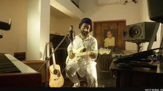 Arijit Singh:Tujhe kitna chahein lage hum | facebook live |#performance