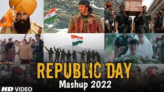 Republic Day Mashup 2022 | Republic Day Songs | Army Song | Patriotic Songs | Find Out Think