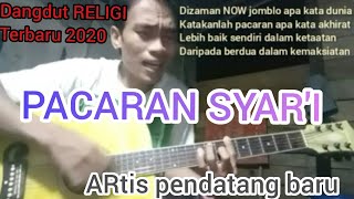 OFFICIALmusik video Bayusiwa                PACARAN SYAR'I  lagu dangdut religi terbaru 2020