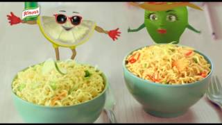 Knorr Noddles Achari \u0026 Lemon