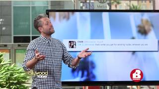 Celebrities React to Leaked Nudes