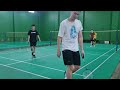 Happy Minton TSC 240413 Jeff Wilbert vs Fadly Steven