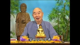 淨空法師佛學答問精選：自己在道場修學，父母因不信佛而起煩惱。請問該如何是好？