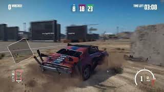 Wreckfest: Total Car Demolition (PS5)