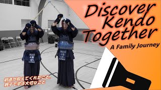 Kendo Life Lessons: A Father and Son's Journey