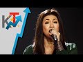 Regine Velasquez-Alcasid performs 