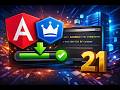 PrimeNG Angular 21 Tutorial | Installation & Setup Guide