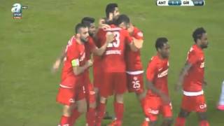 Antalyaspor 2-1 Giresunspor Turkish Cup