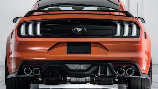 Exclusive Look at the 2025 Mustang California Special GT/CS!\