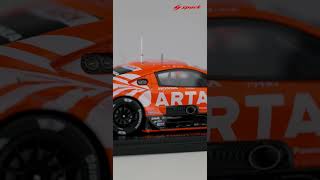 SGT053 1/43 ARTA MUGEN NSX-GT No.8 ARTA GT500 SUPER GT 2023 - Tomoki Nojiri - Toshiki Oyu