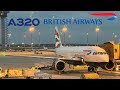 BRITISH AIRWAYS Airbus A320 🇬🇧 London Heathrow to Berlin 🇩🇪 [FULL FLIGHT REPORT]