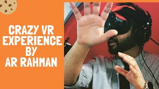 Crazy VR Experience By AR Rahman | Le Musk - Scent Of A Song