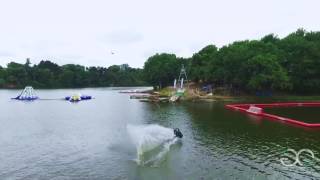 KS WakePark X Greta Oto  - 1st Session - Teaser - DJI PHANTOM 3 Pro