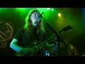 opeth to rid the disease live at shepherd s bush empire london