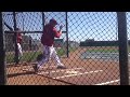 paul goldschmidt batting practice