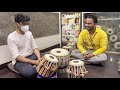 pt nayan ghosh son ishaan ghosh buy new tabla for delhi performance from qkn u0026 sons pro tabla maker