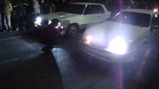 cavalier 3.1 turbo vs lebaron turbo revancha