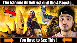 Daniel 7 Decoded: The 4 Beasts and the Rise of the Islamic Antichrist
