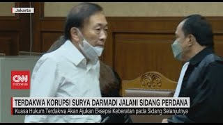 Terdakwa Korupsi Surya Darmadi Jalani Sidang Perdana