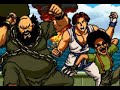 The King of Fighters 94 - Korean Justice Team Longplay