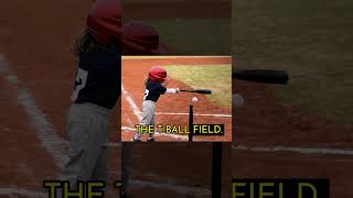 MLB But Its On A T-Ball Field, #mlbtheshow23