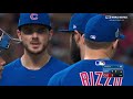 chicago cubs at cleveland indians world series game 6 highlights november 1 2016