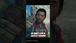 Life lesson from Ghost of Tsushima | Jin Sakai | Code of Honour